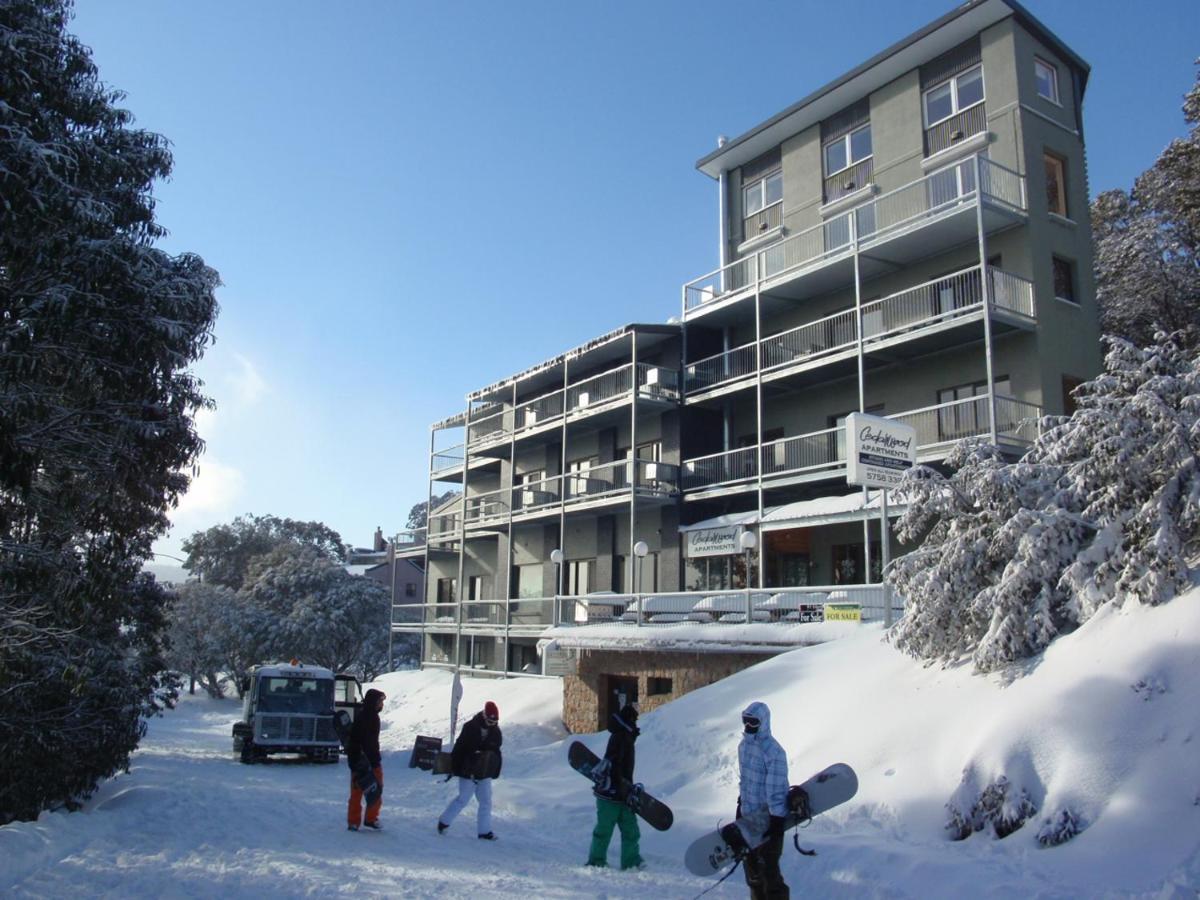 פאלס קריק Cedarwood Apartments מראה חיצוני תמונה