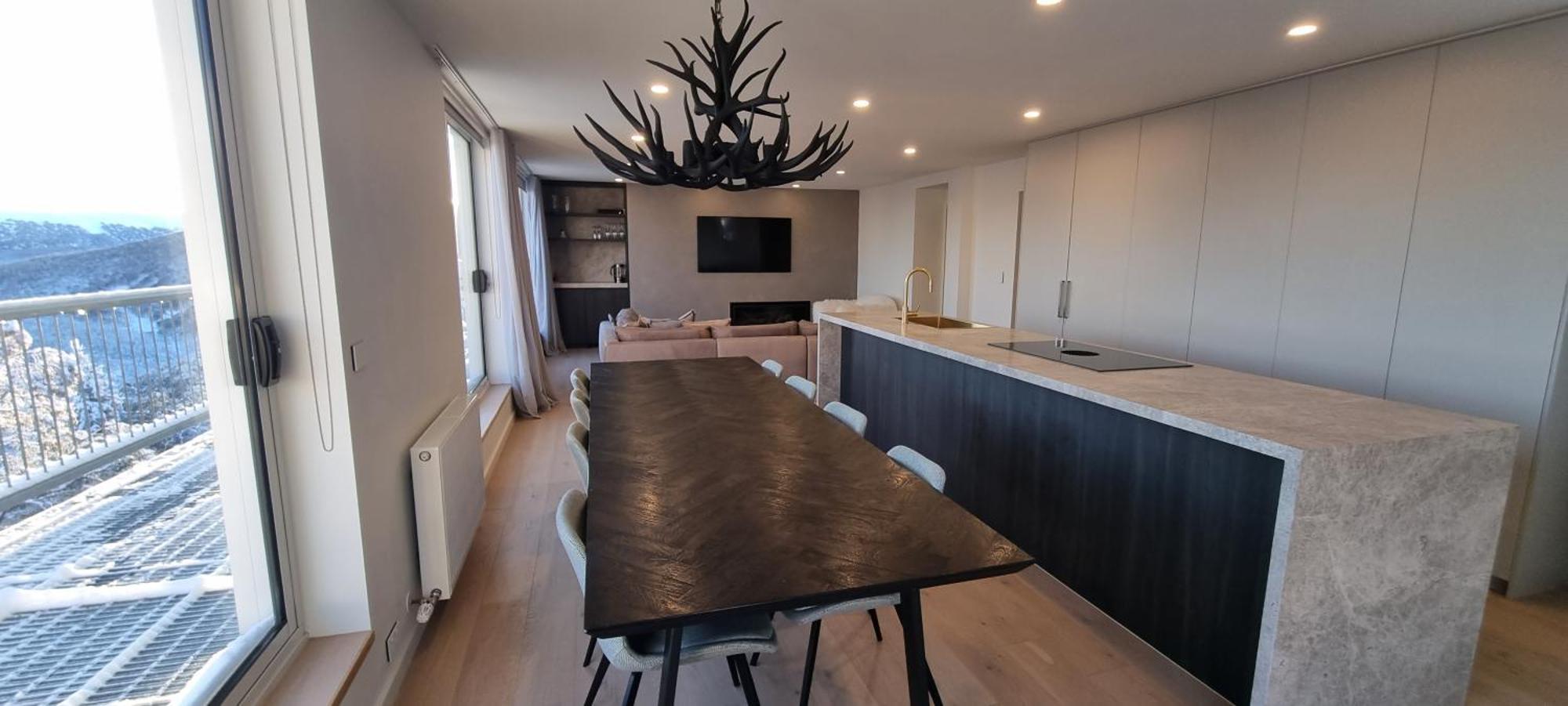 פאלס קריק Cedarwood Apartments מראה חיצוני תמונה