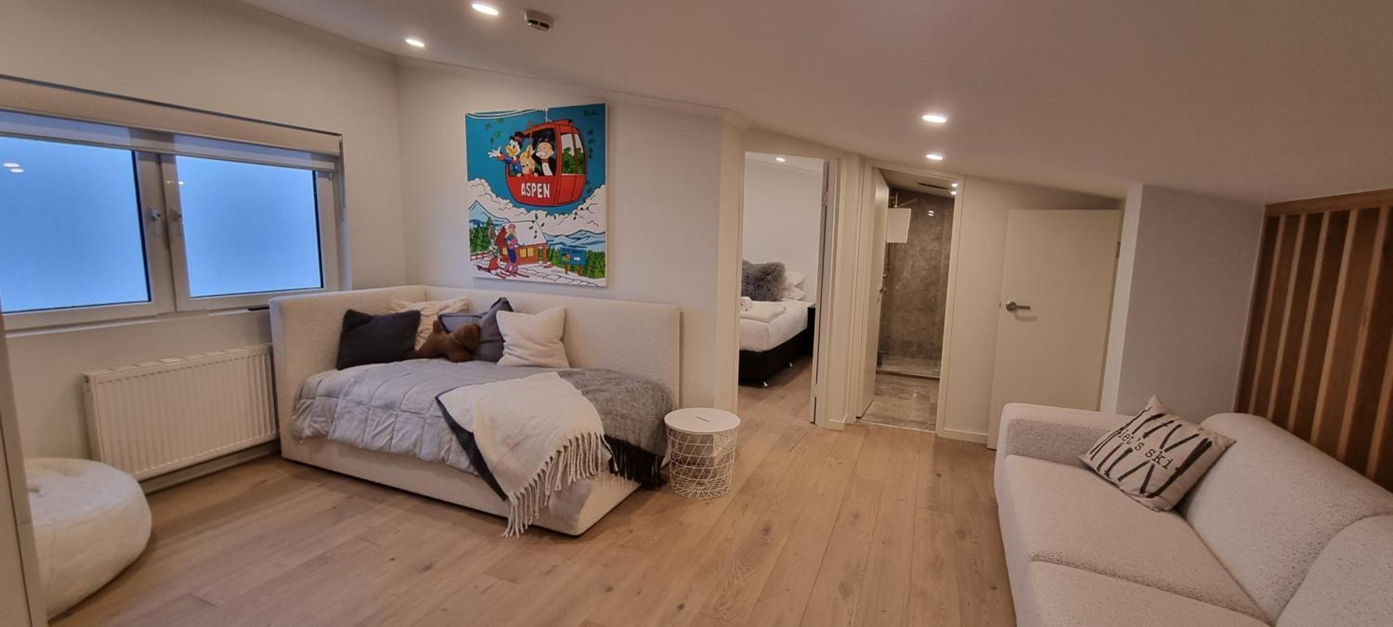 פאלס קריק Cedarwood Apartments מראה חיצוני תמונה