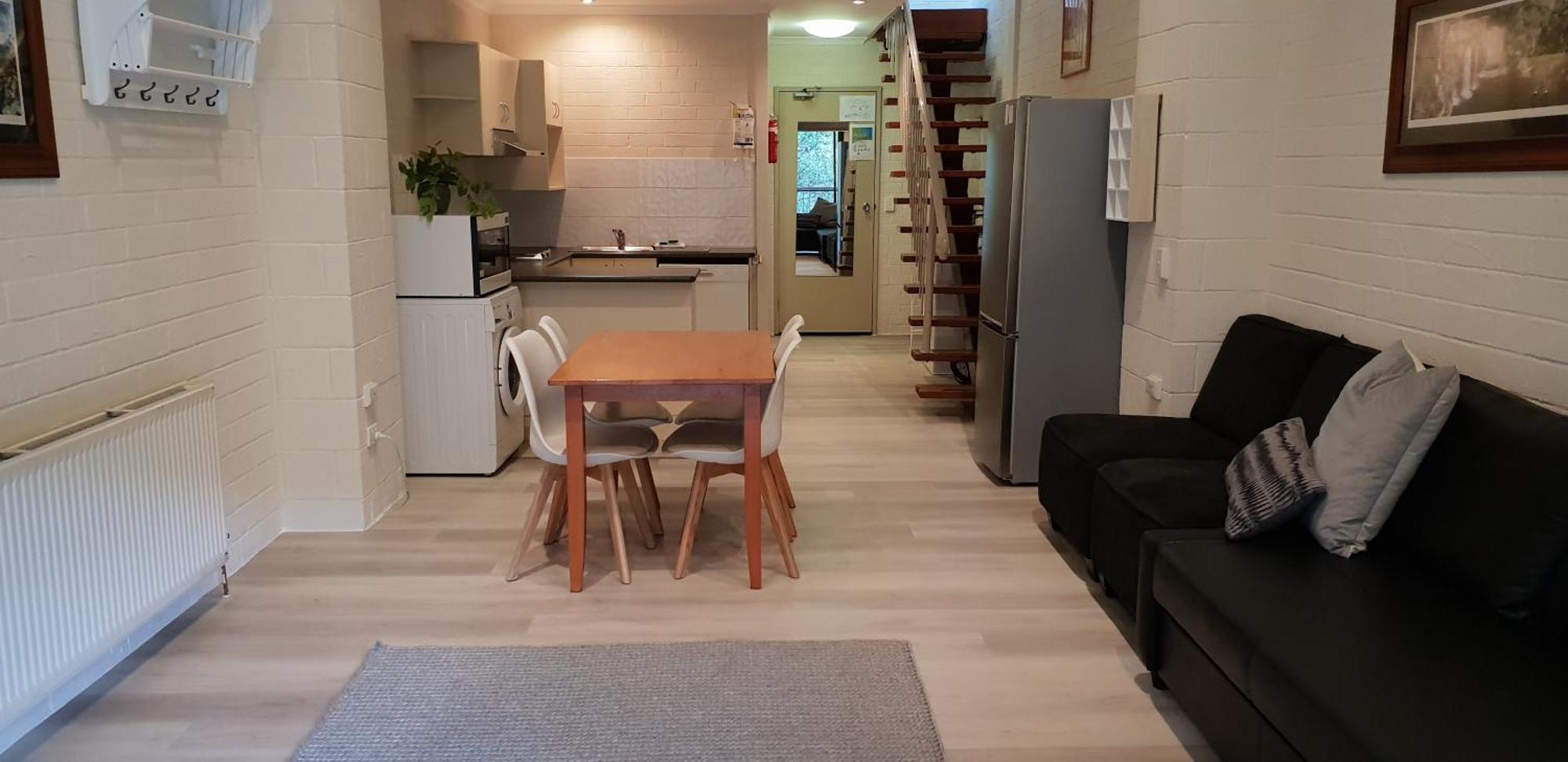פאלס קריק Cedarwood Apartments מראה חיצוני תמונה