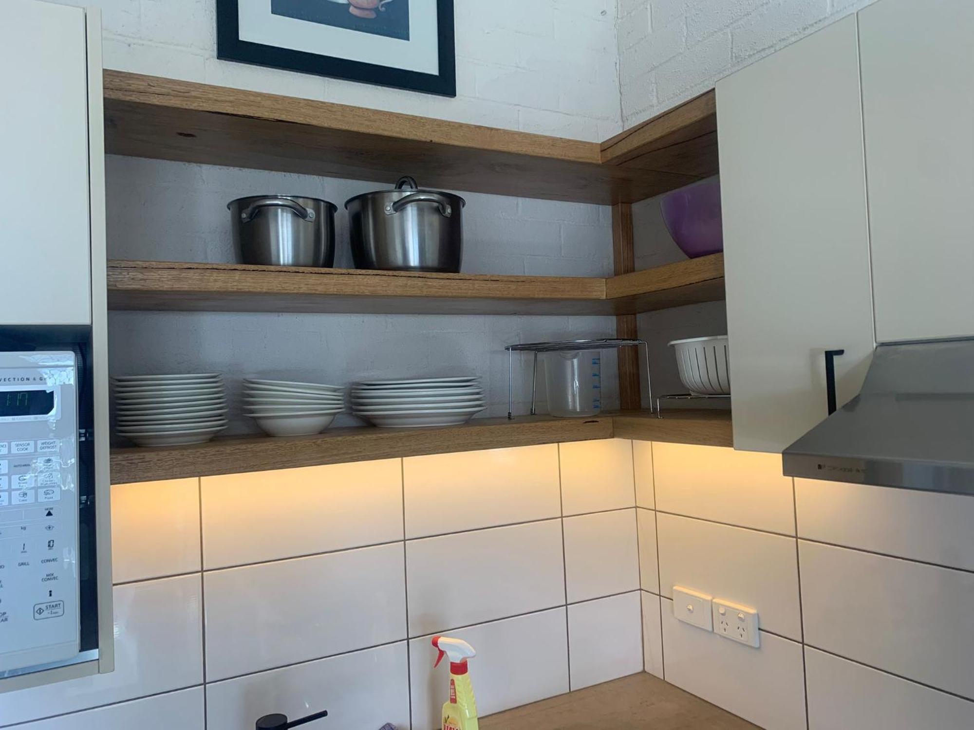 פאלס קריק Cedarwood Apartments מראה חיצוני תמונה
